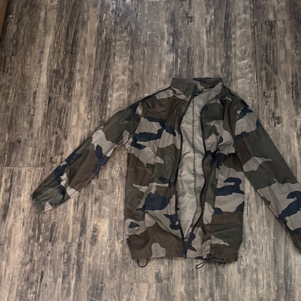Wild Fable Men's Camouflage Field Jacket